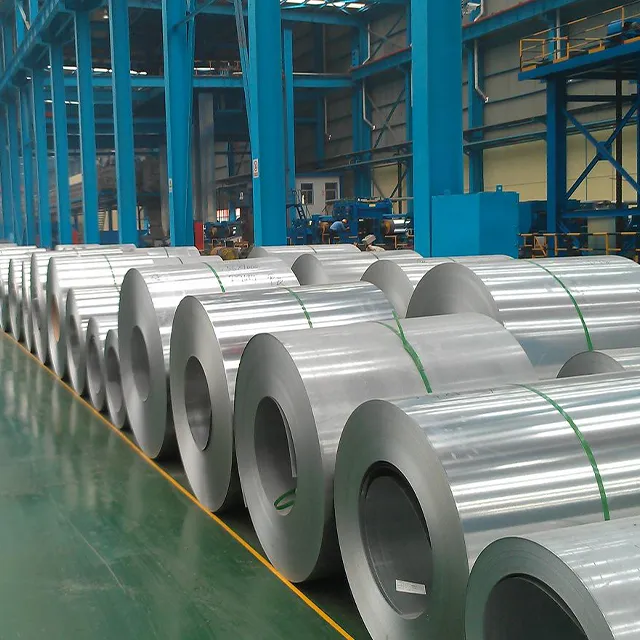 galvanized steel coil&strip